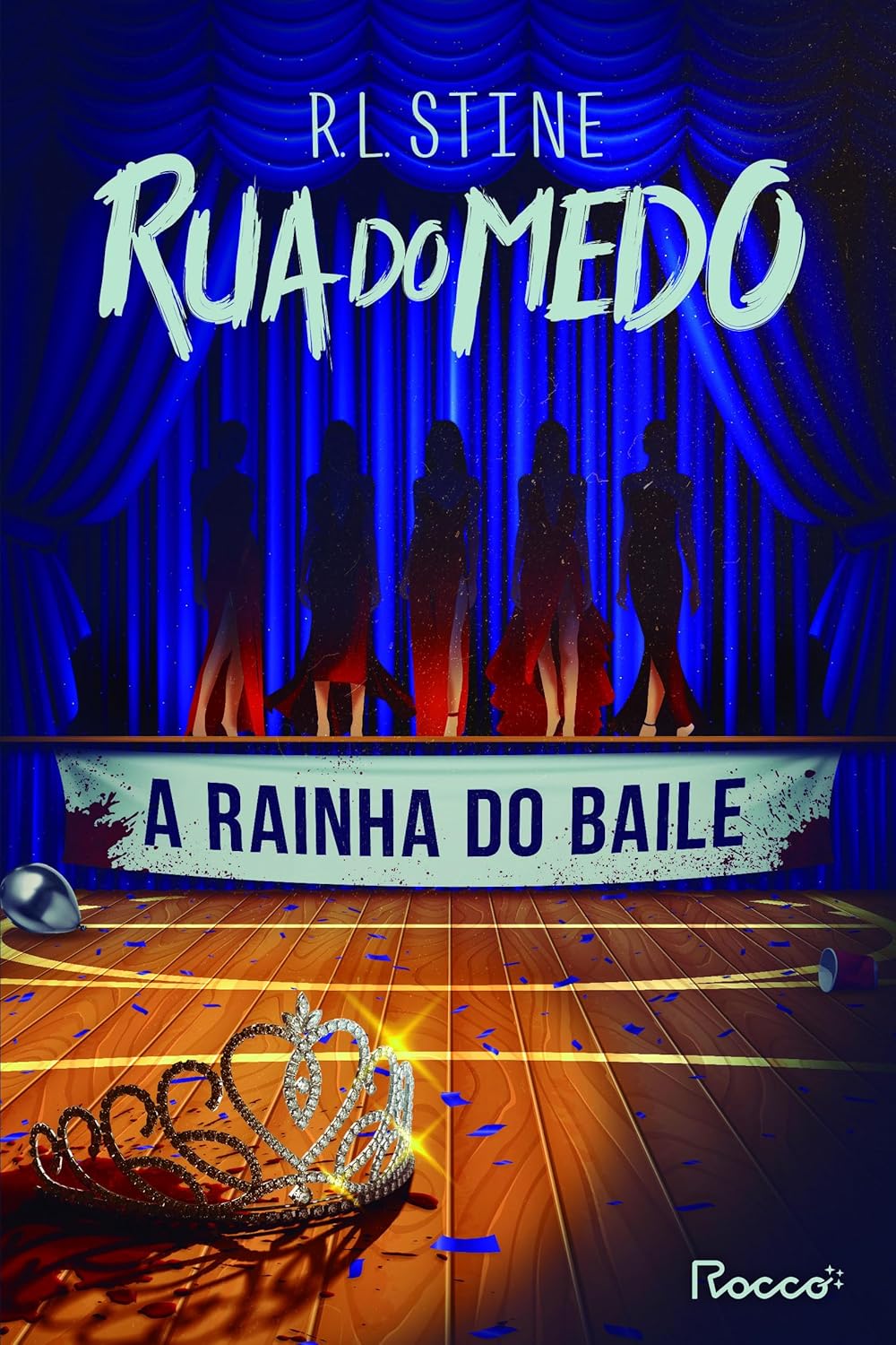 A Rainha do Baile (coleção Rua do Medo)
