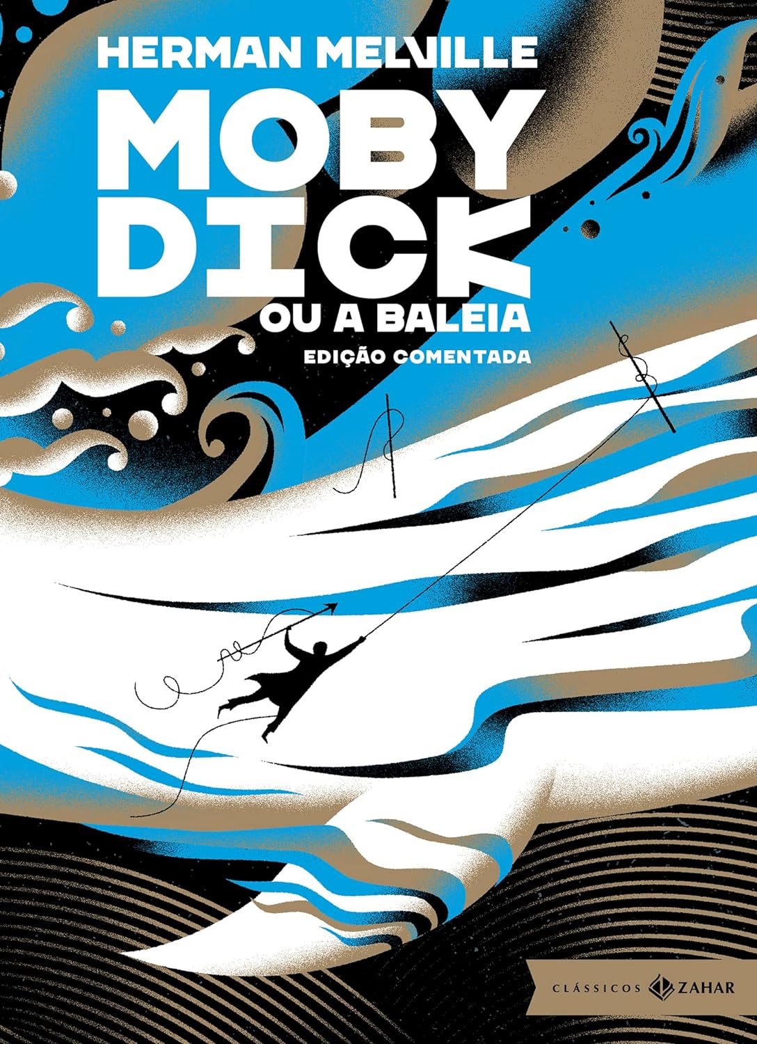 Moby Dick: edição comentada