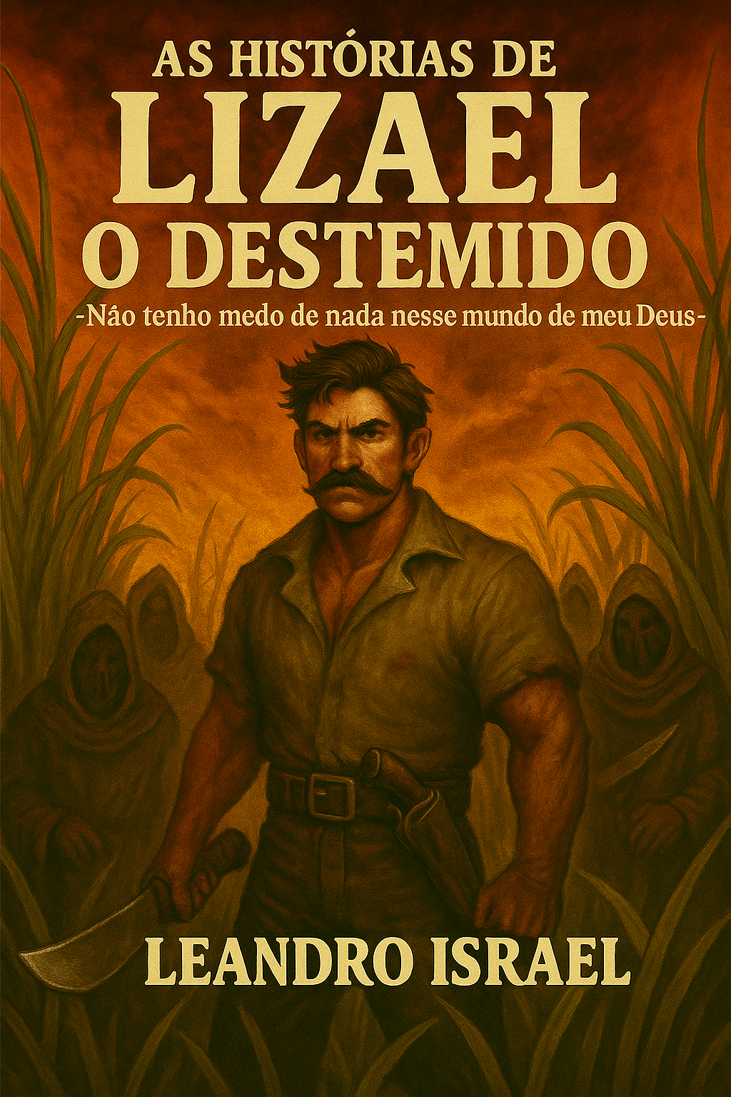 AS HISTÓRIAS DE LIZAEL