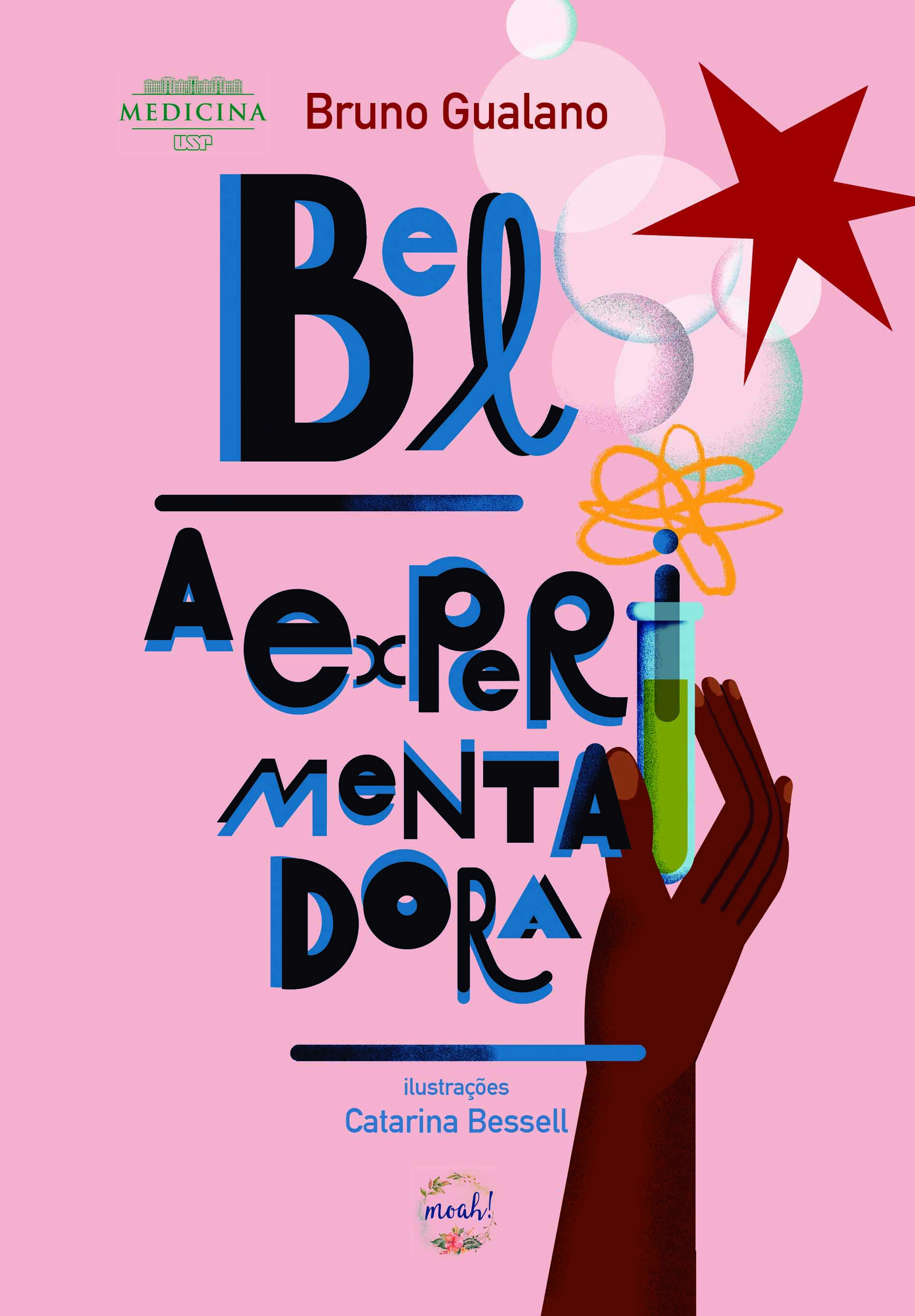 Avatar da comunidade Bel, a Experimentadora