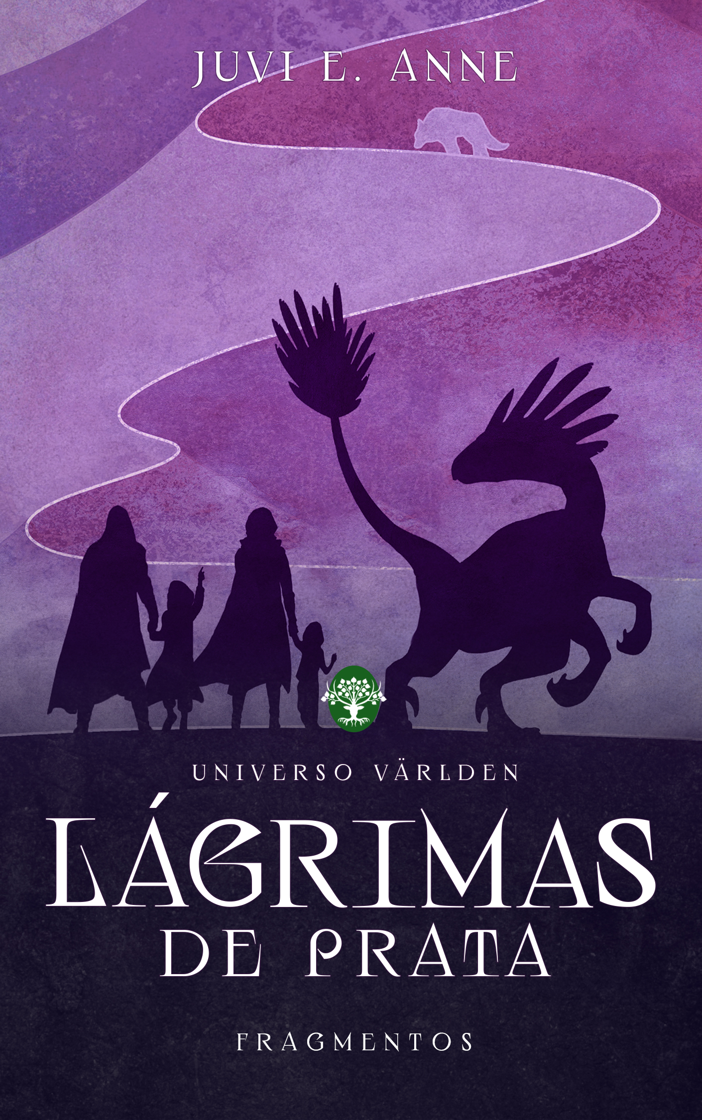 Lágrimas de Prata: Universo Världen (Fragmentos)
