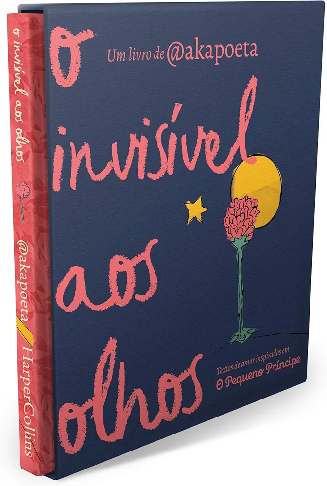 O invisível aos olhos