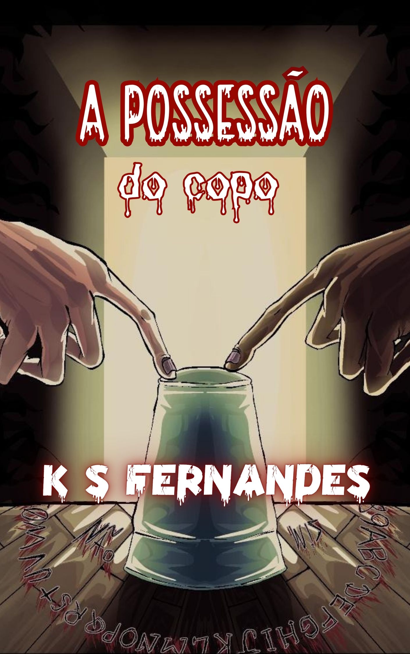 A possessão do copo