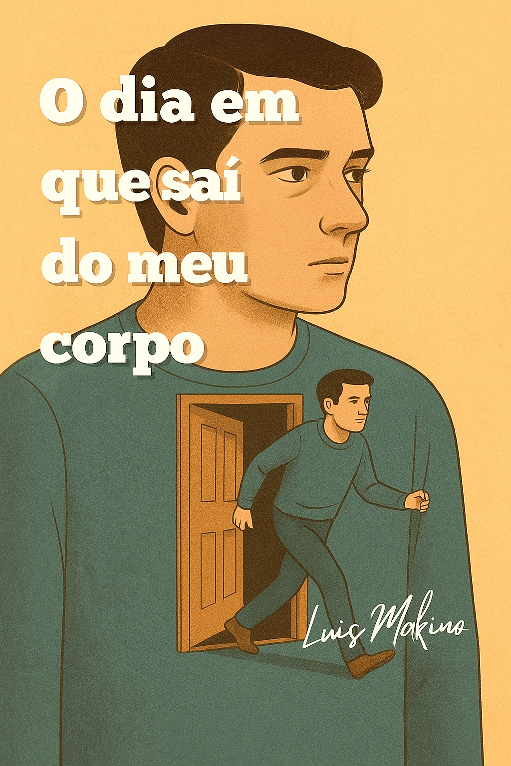 O dia em que sai do meu corpo