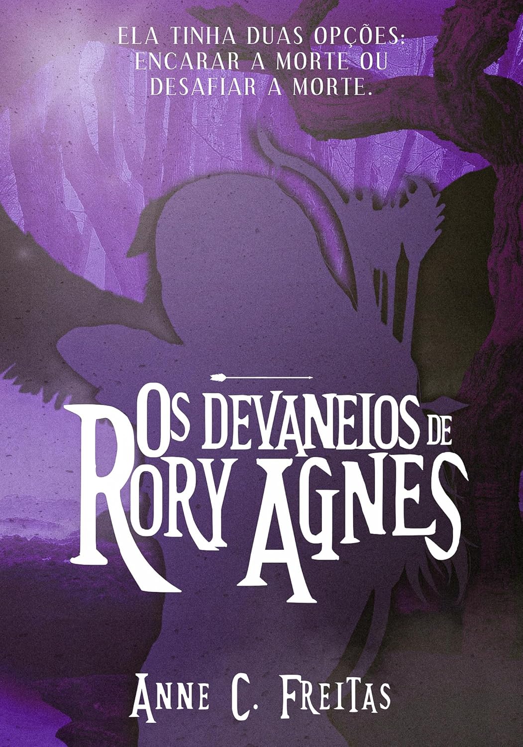 Os Devaneios de Rory Agnes : Livro 01