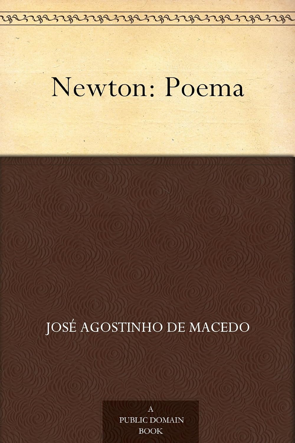 Newton: Poema