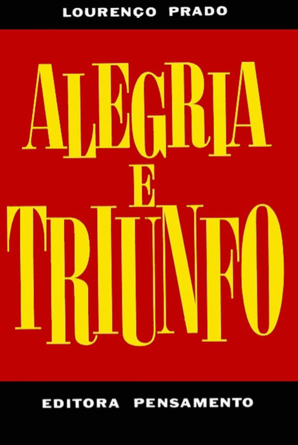 Alegria e triunfo