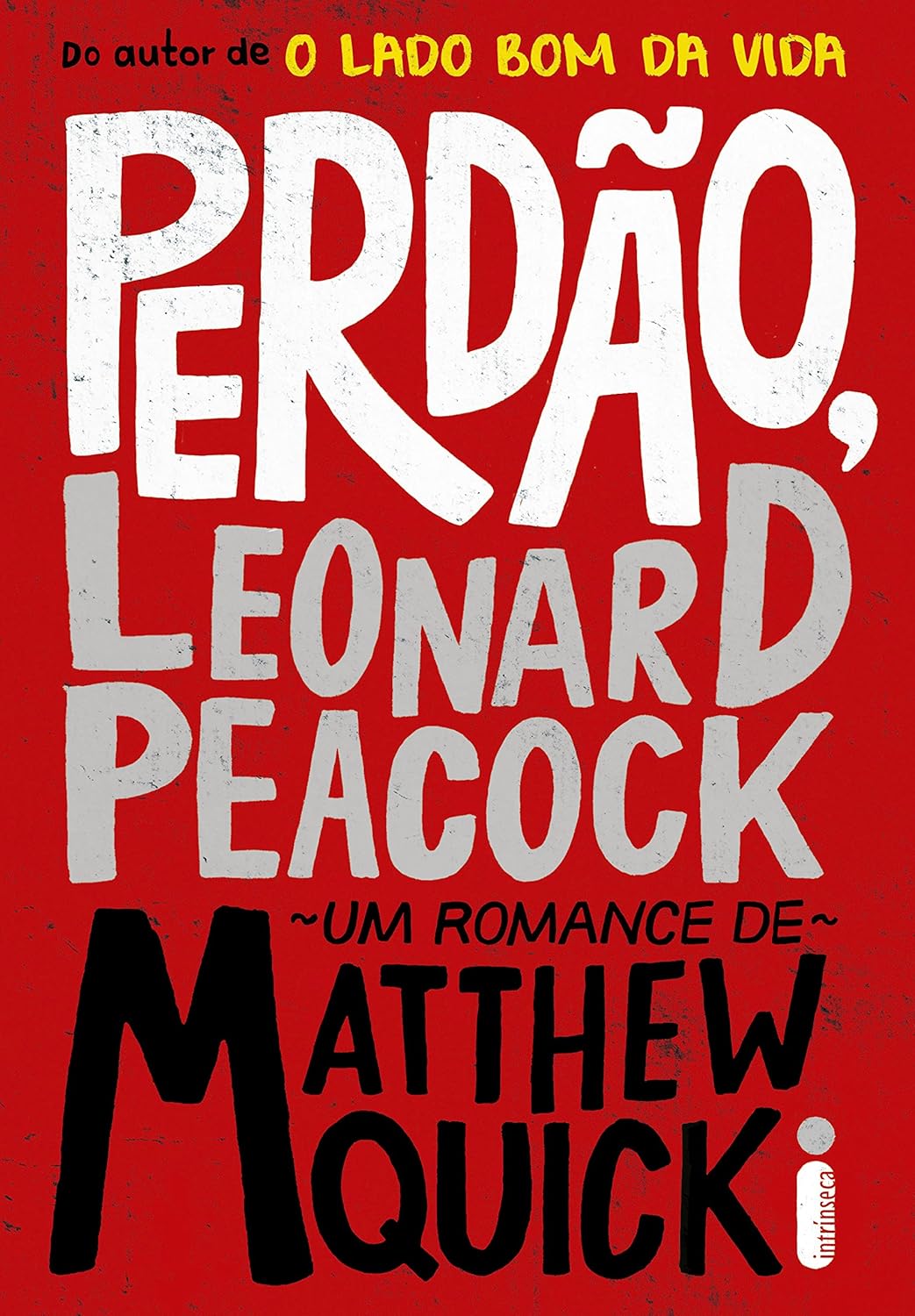 Perdão, Leonard Peacock