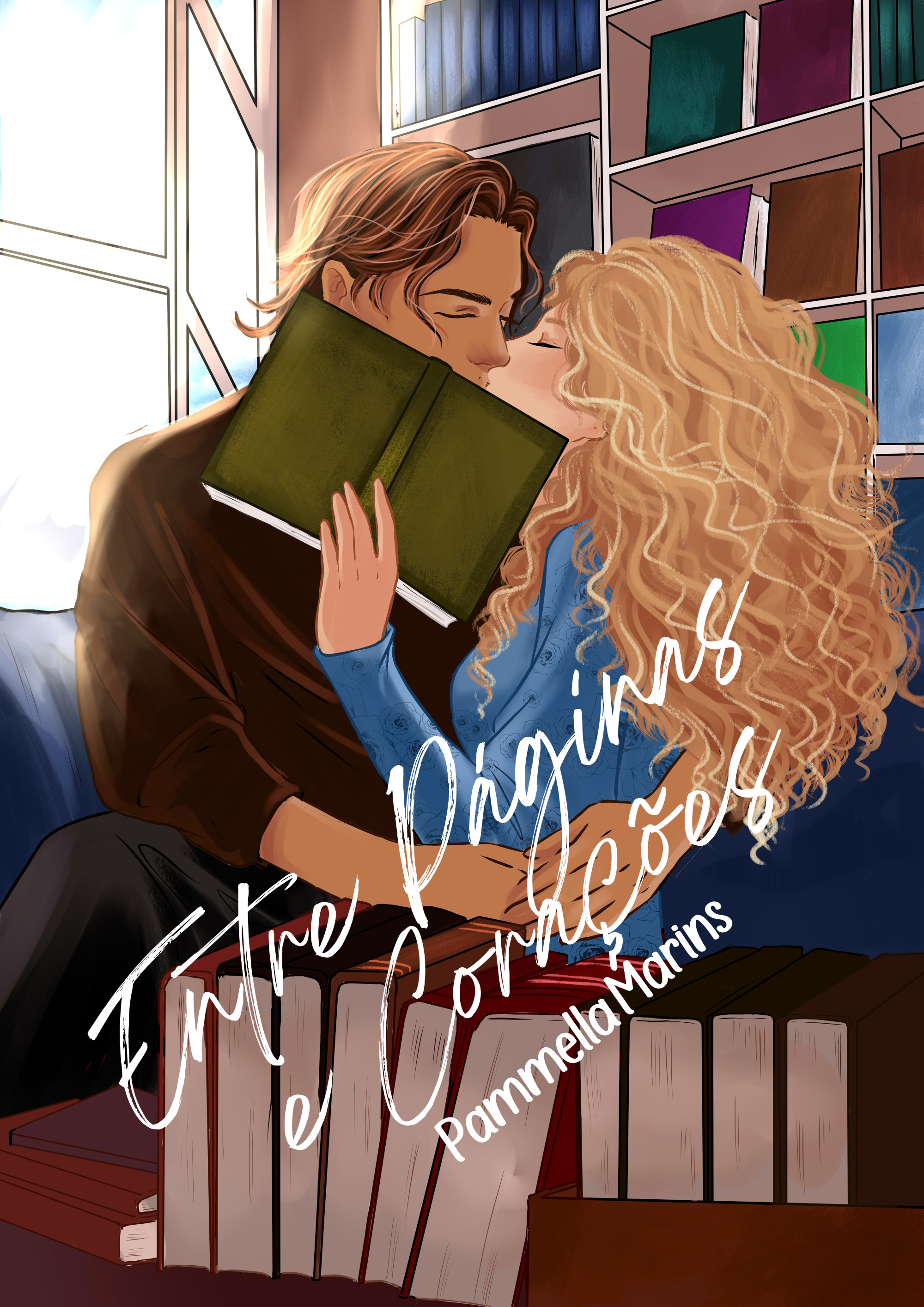 Avatar da comunidade Entre Páginas e Corações