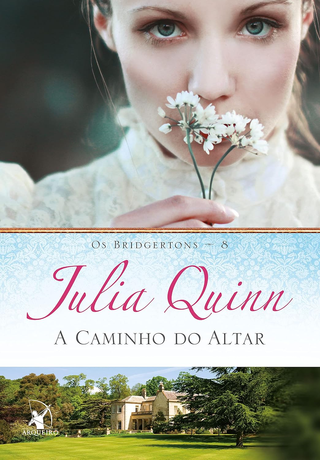 A caminho do altar: O livro de Gregory (Os Bridgertons 8)