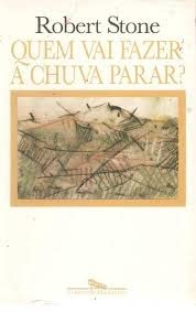 QUEM VAI FAZER A CHUVA PARAR?