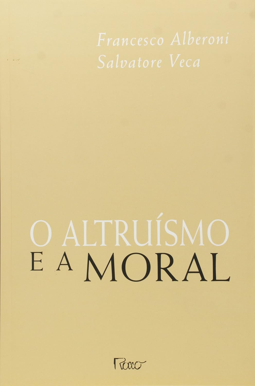 O Altruísmo e a Moral