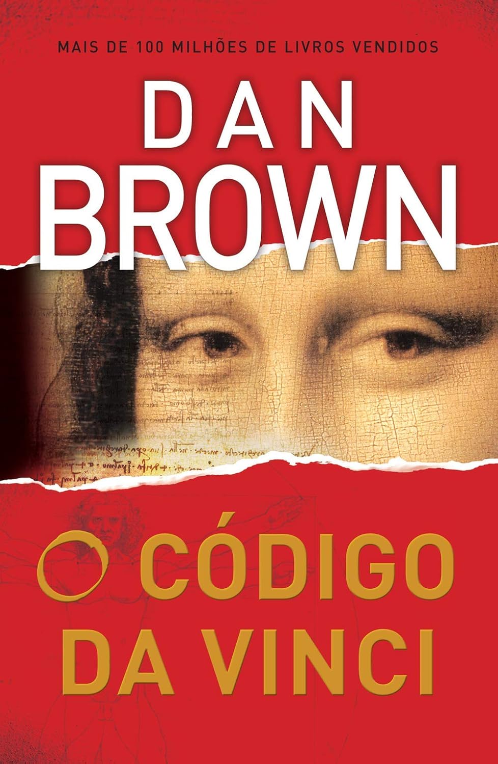 O Código Da Vinci de Dan Brown