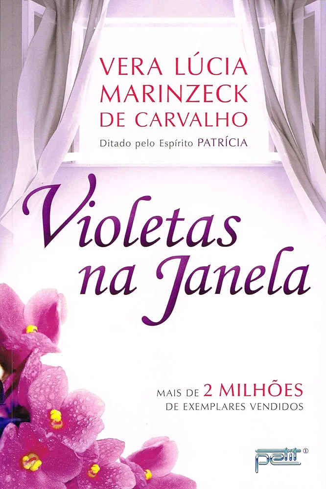 Violetas na janela