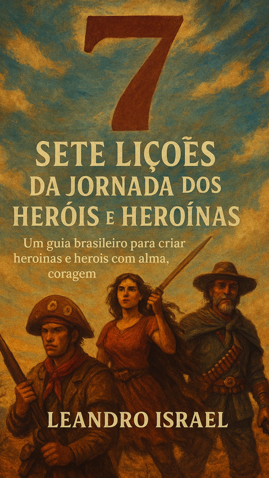 As 7 Lições da Jornada dos Heróis e Heroínas do Sertão