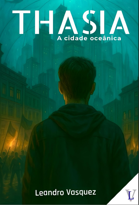 Thasia: a cidade oceânica