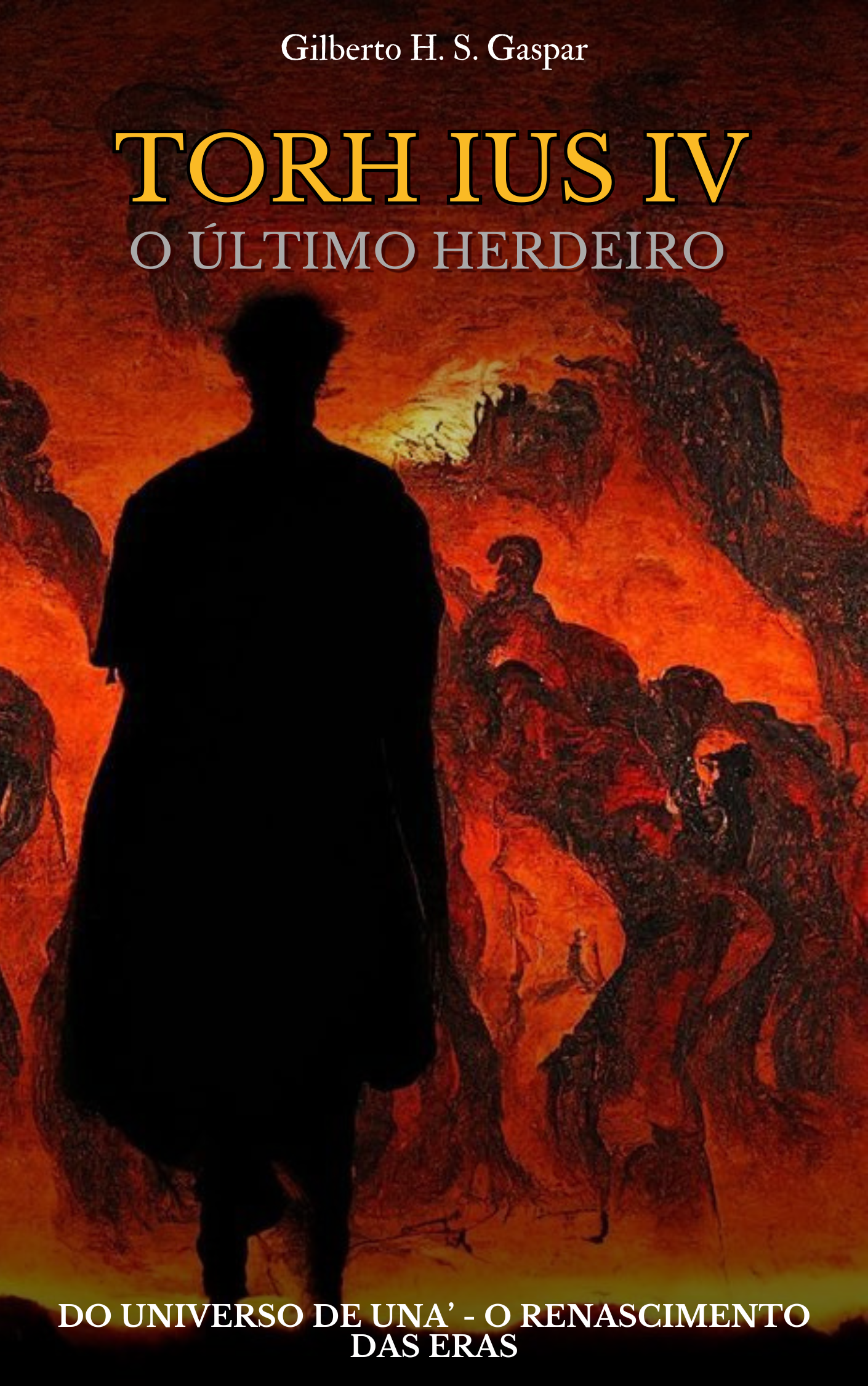 Torh Ius IV - O Ultimo Herdeiro