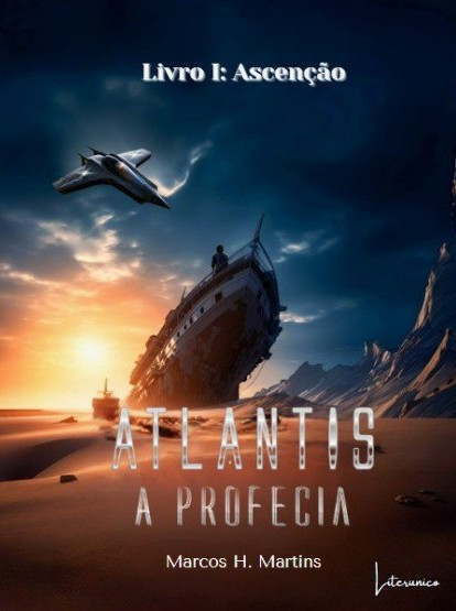 Avatar da comunidade Atlantis: A Profecia - Livro I - Ascensão