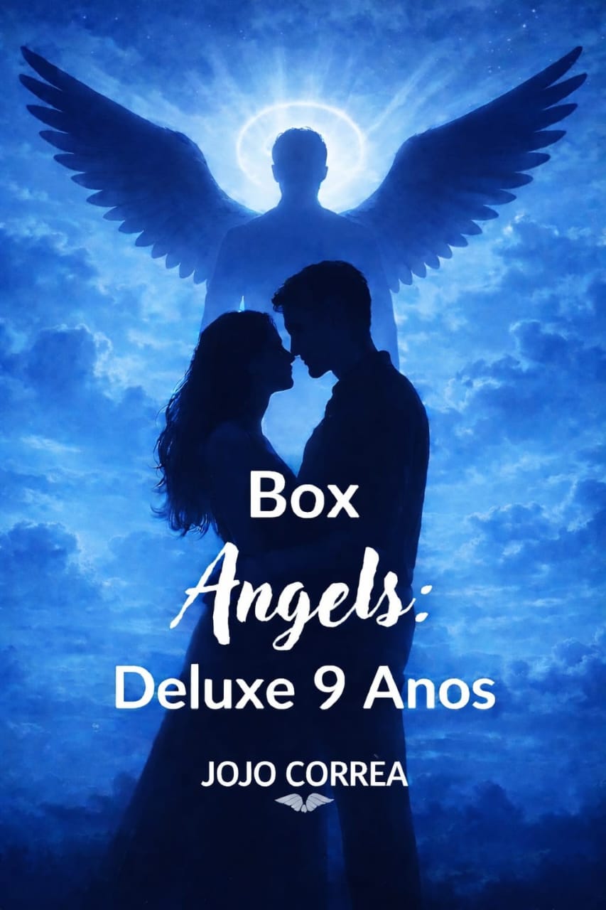 Versão Deluxe Oito Anos Box Angels