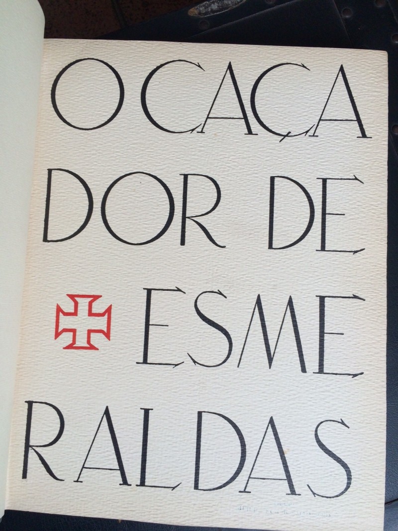 O Caçador de Esmeraldas