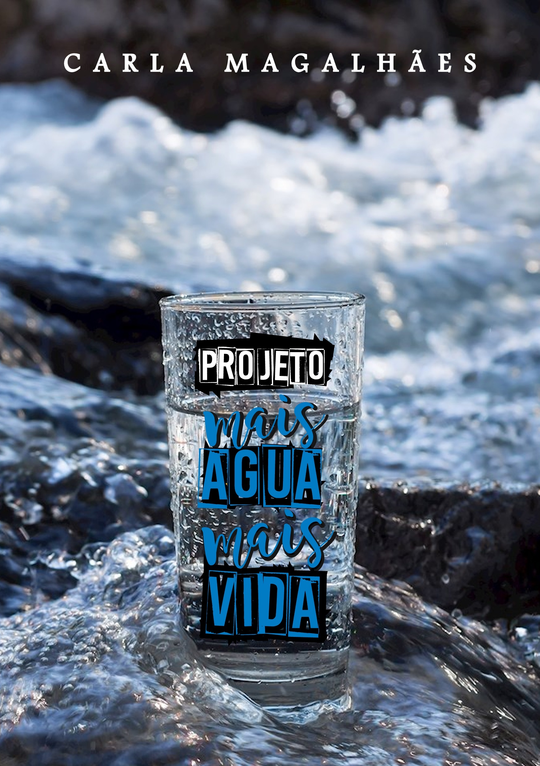 PROJETO MAIS ÁGUA MAIS VIDA VOLUME 1