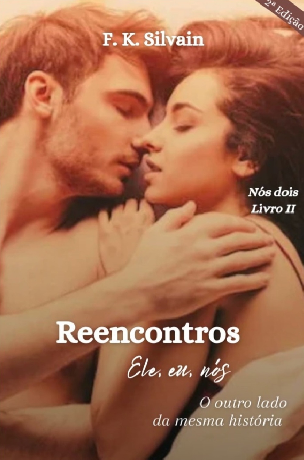 Avatar da comunidade Reencontros: ele, eu, nós