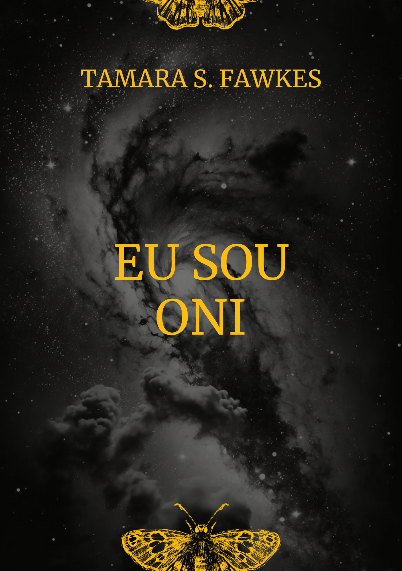 CRIANDO "EU SOU ONI"