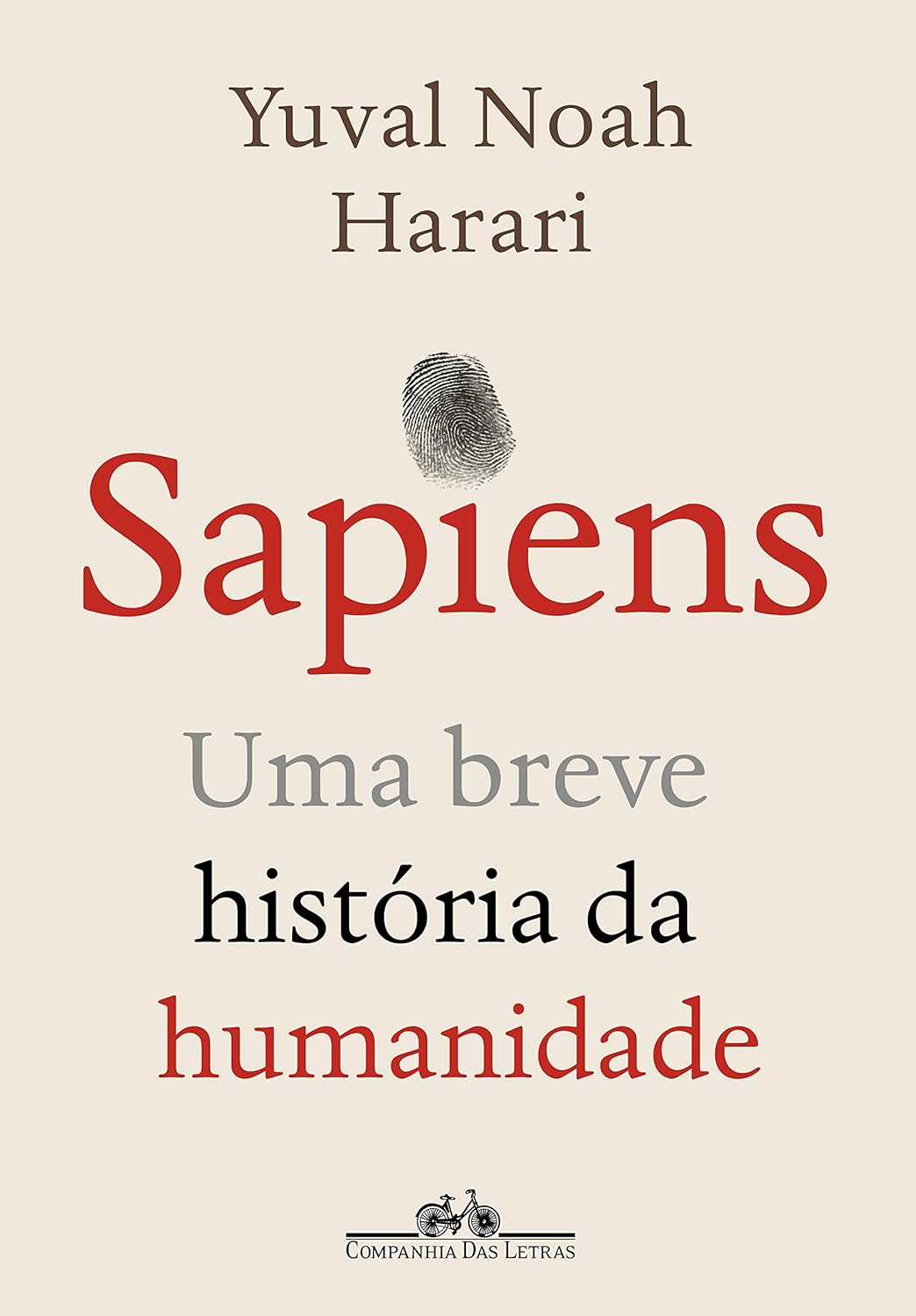 Sapiens (Nova edição): Uma breve história da humanidade