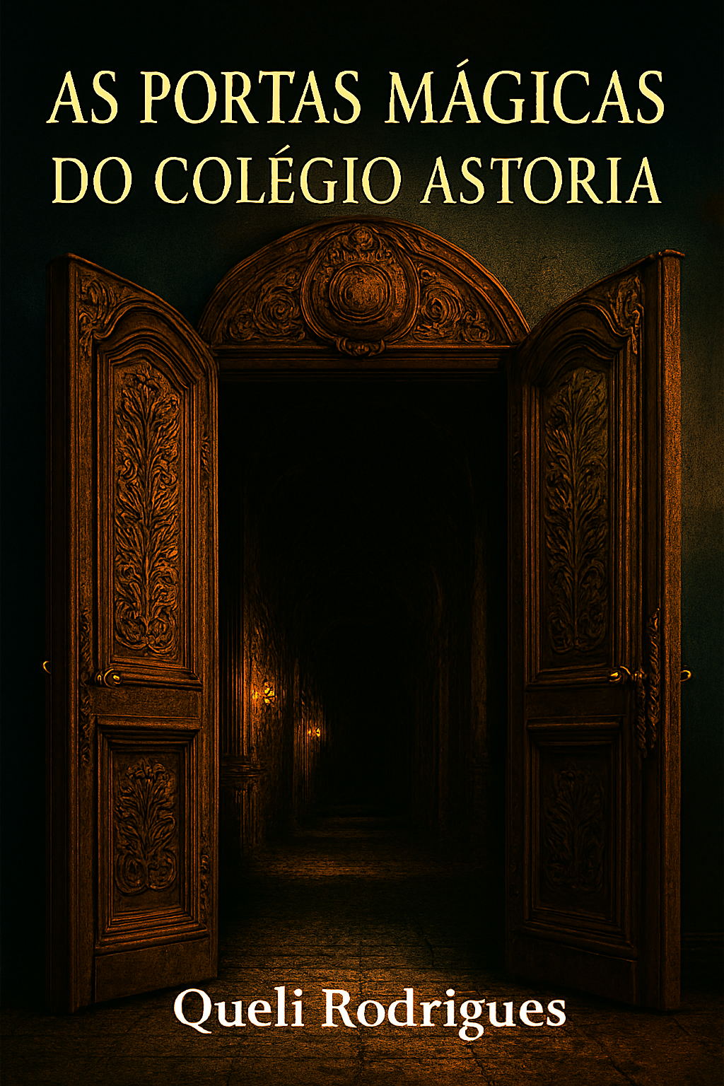 As portas mágicas do Colégio Astoria