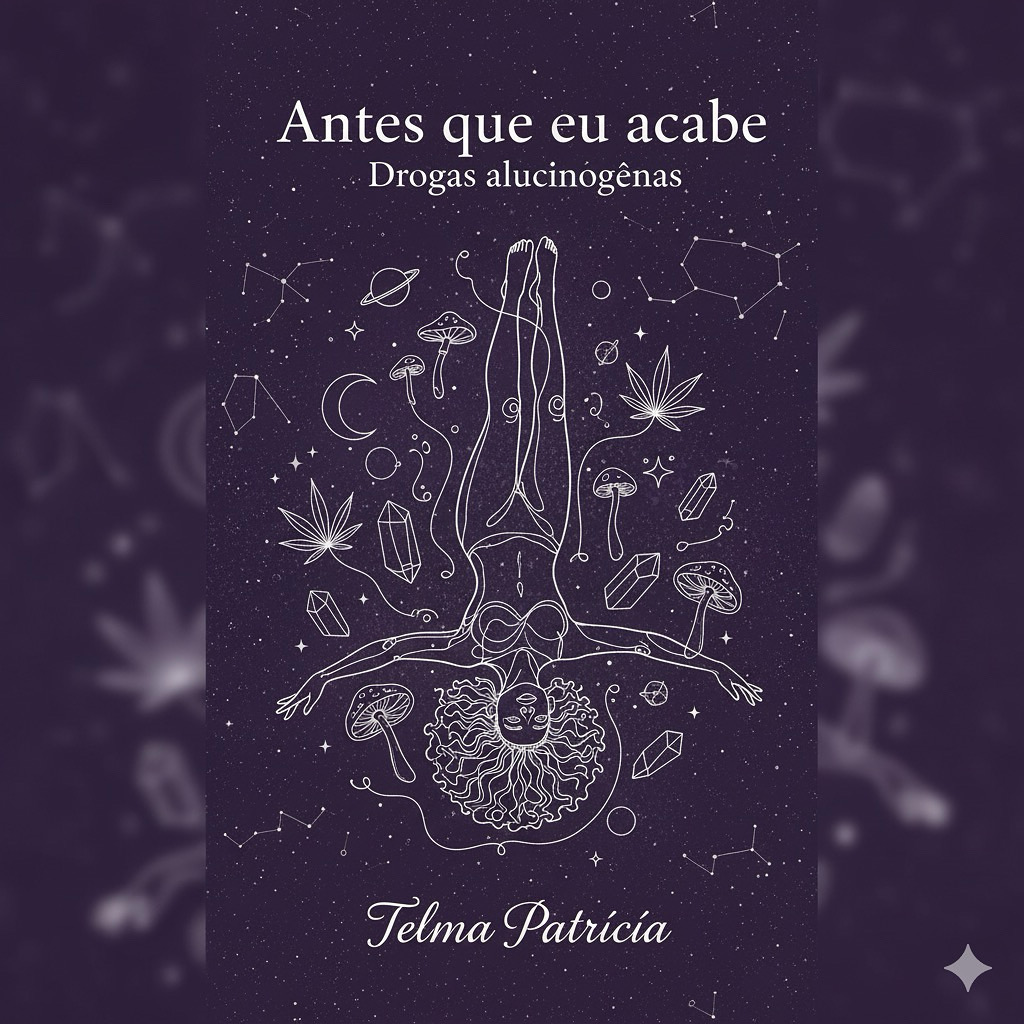 Antes que eu acabe: Drogas alucinógenas