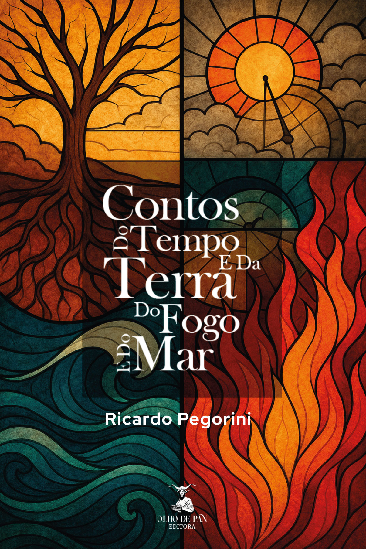 Contos do Tempo e da Terra, do Fogo e do Mar