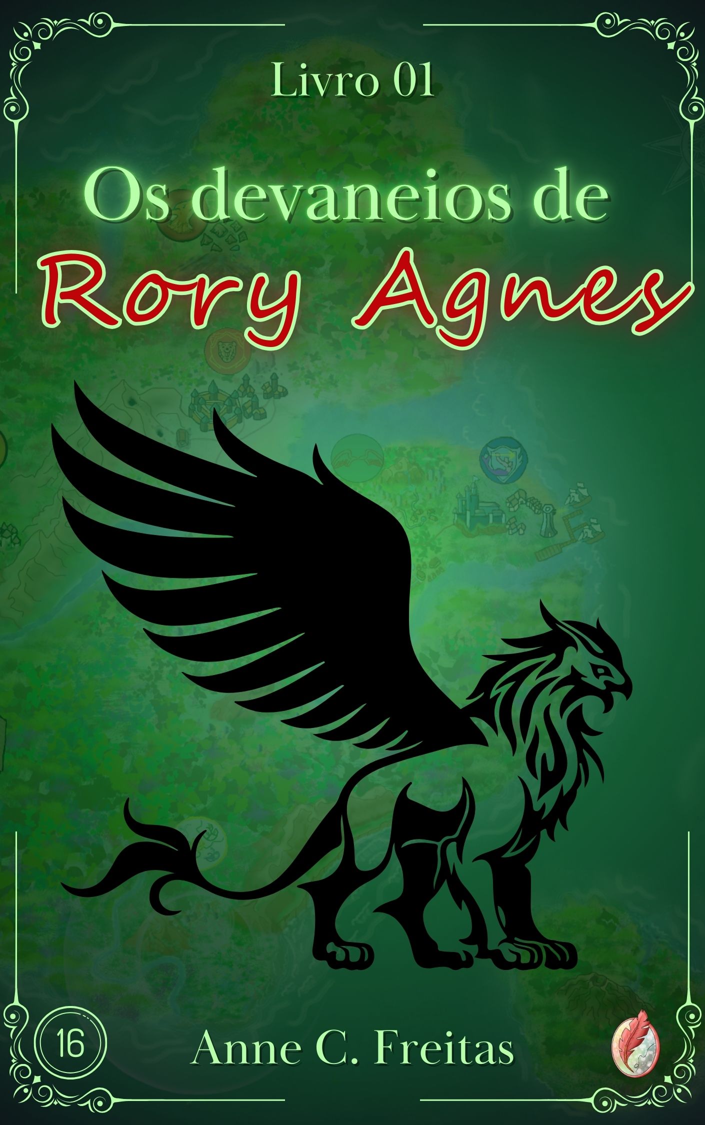Os devaneios de Rory Agnes