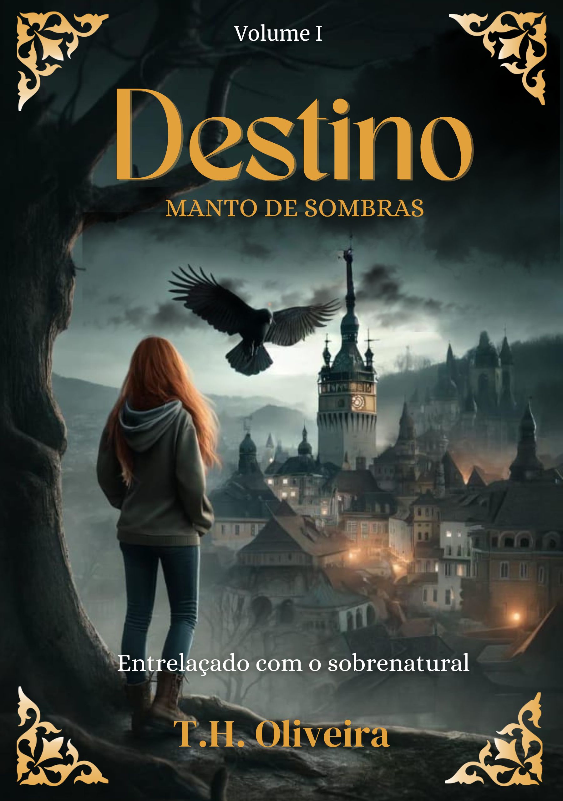 Destino : Manto de Sombras