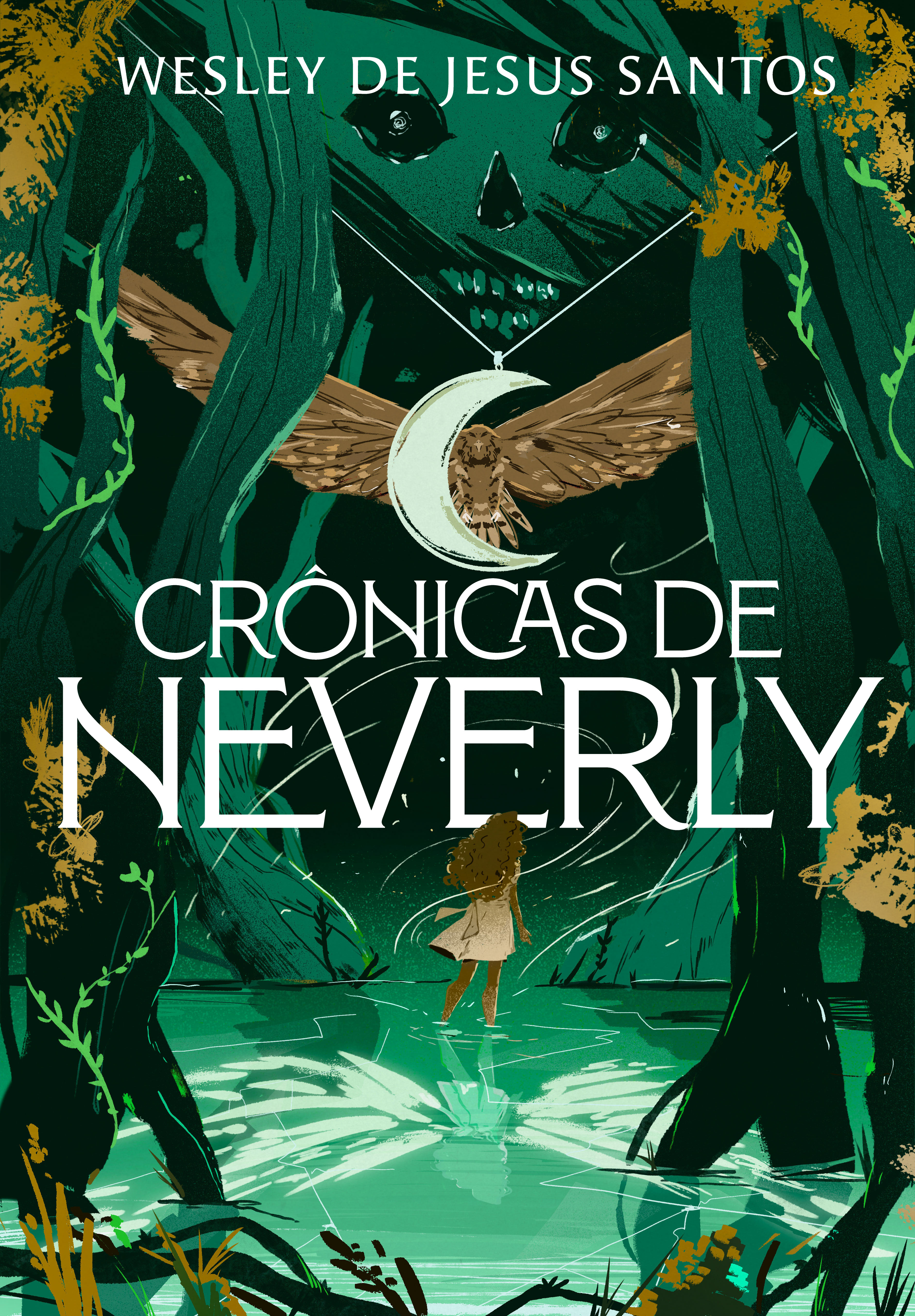 crônicas de neverly