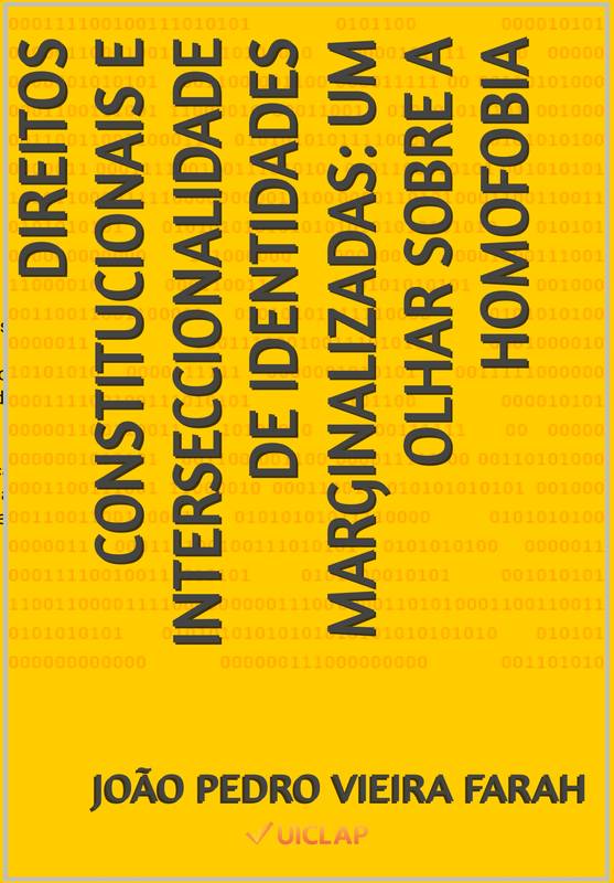DIREITOS CONSTITUCIONAIS E INTERSECCIONALIDADE DE IDENTIDADES MARGINALIZADAS: UM OLHAR SOBRE A HOMOFOBIA