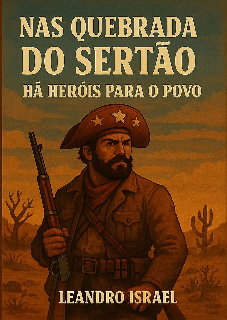 Nas quebrada do sertão há HERÓIS Para o povo