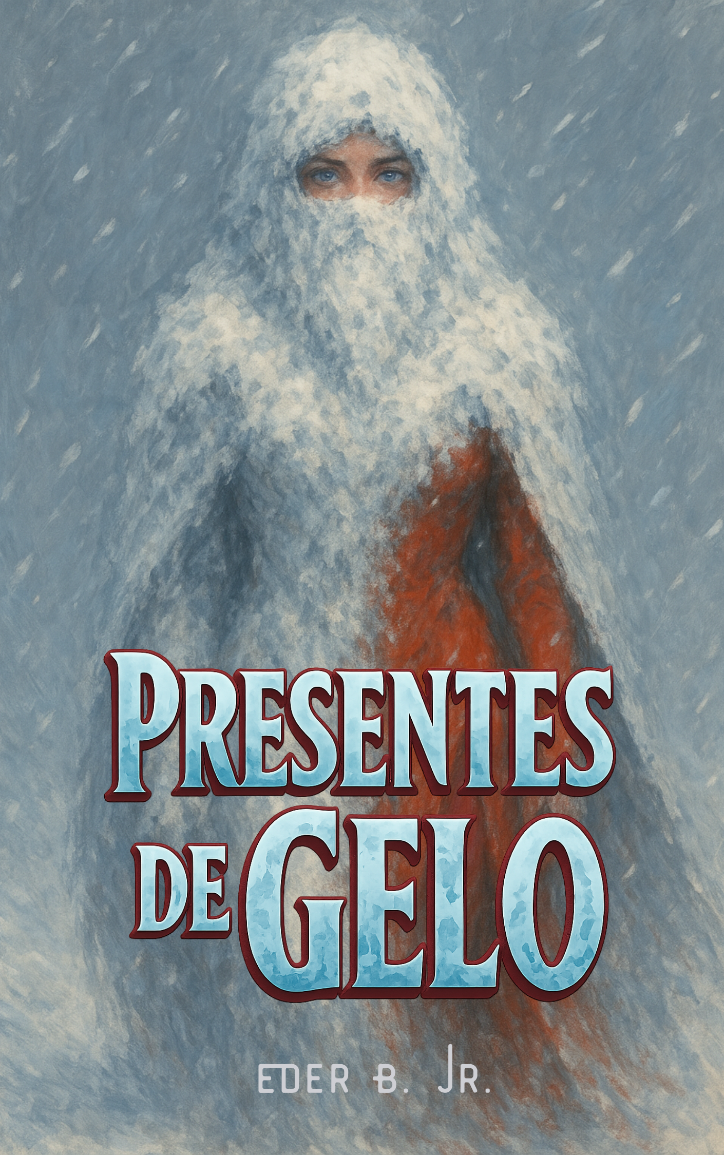 Capa de Presentes de Gelo
