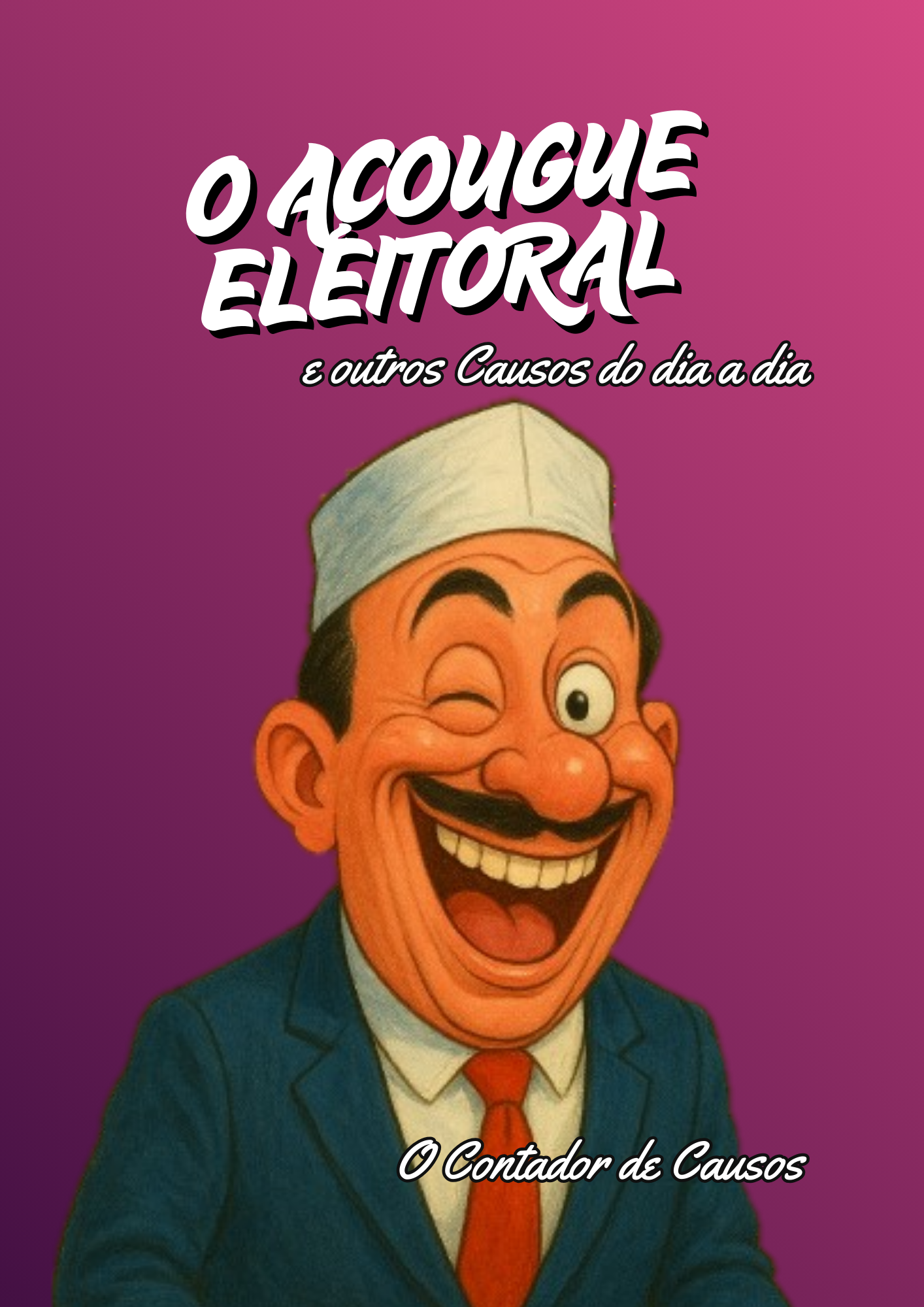 O Açougue Eleitoral e Outros Causos do Dia a Dia