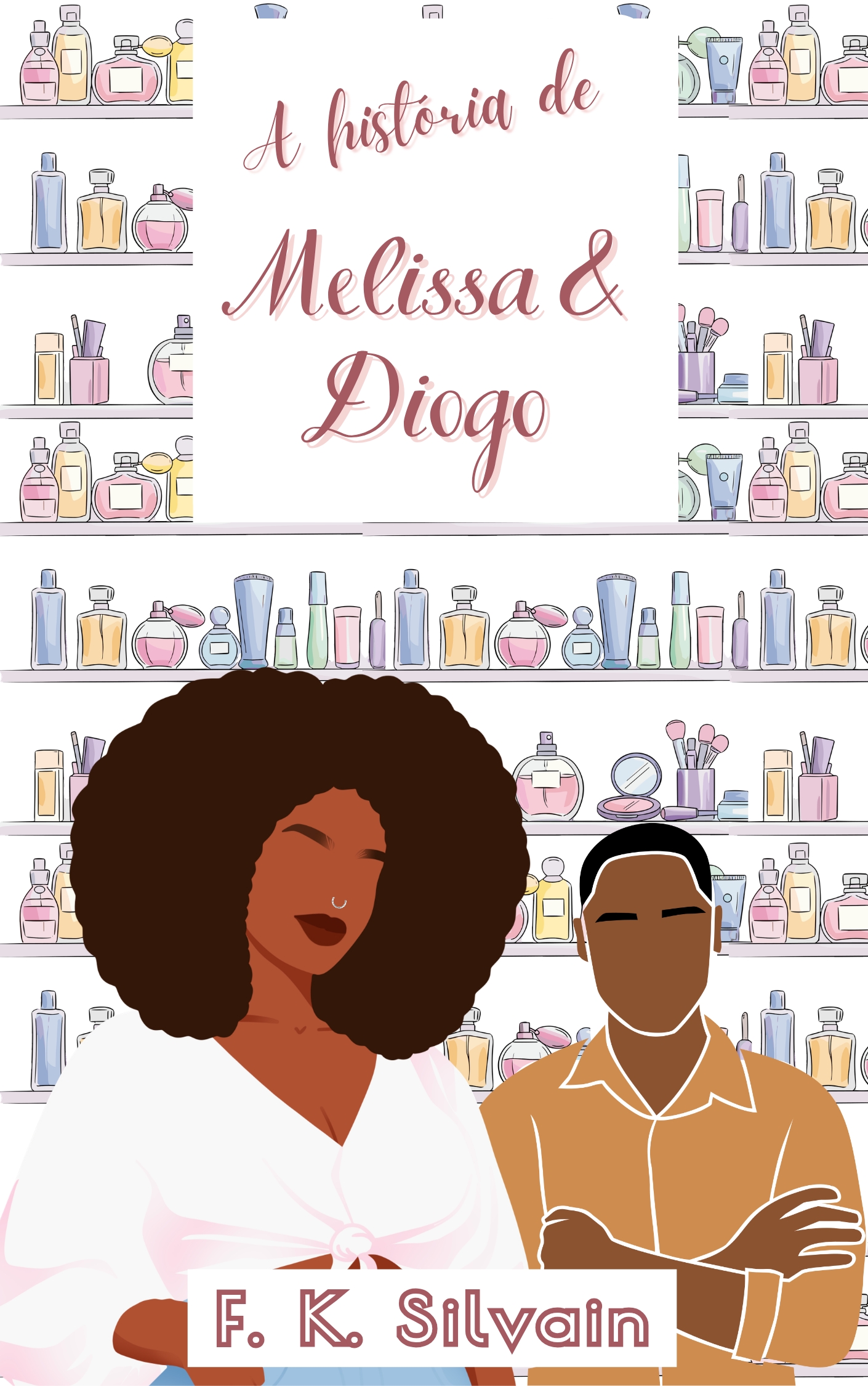 A história de Melissa & Diogo
