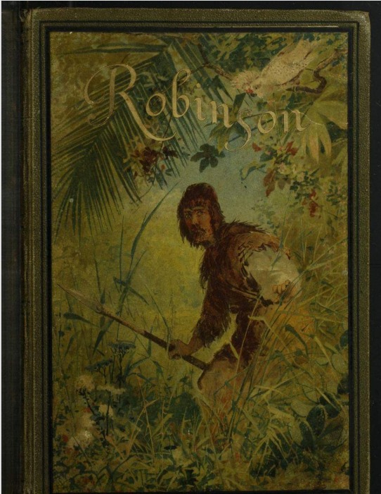 Robinson Crusoé