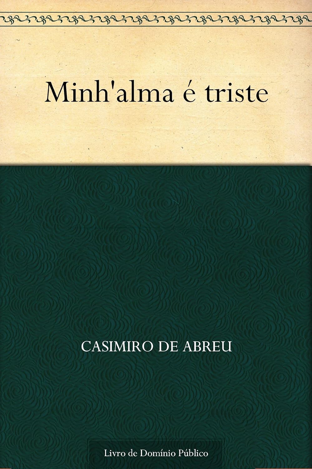 Minh’alma é Triste