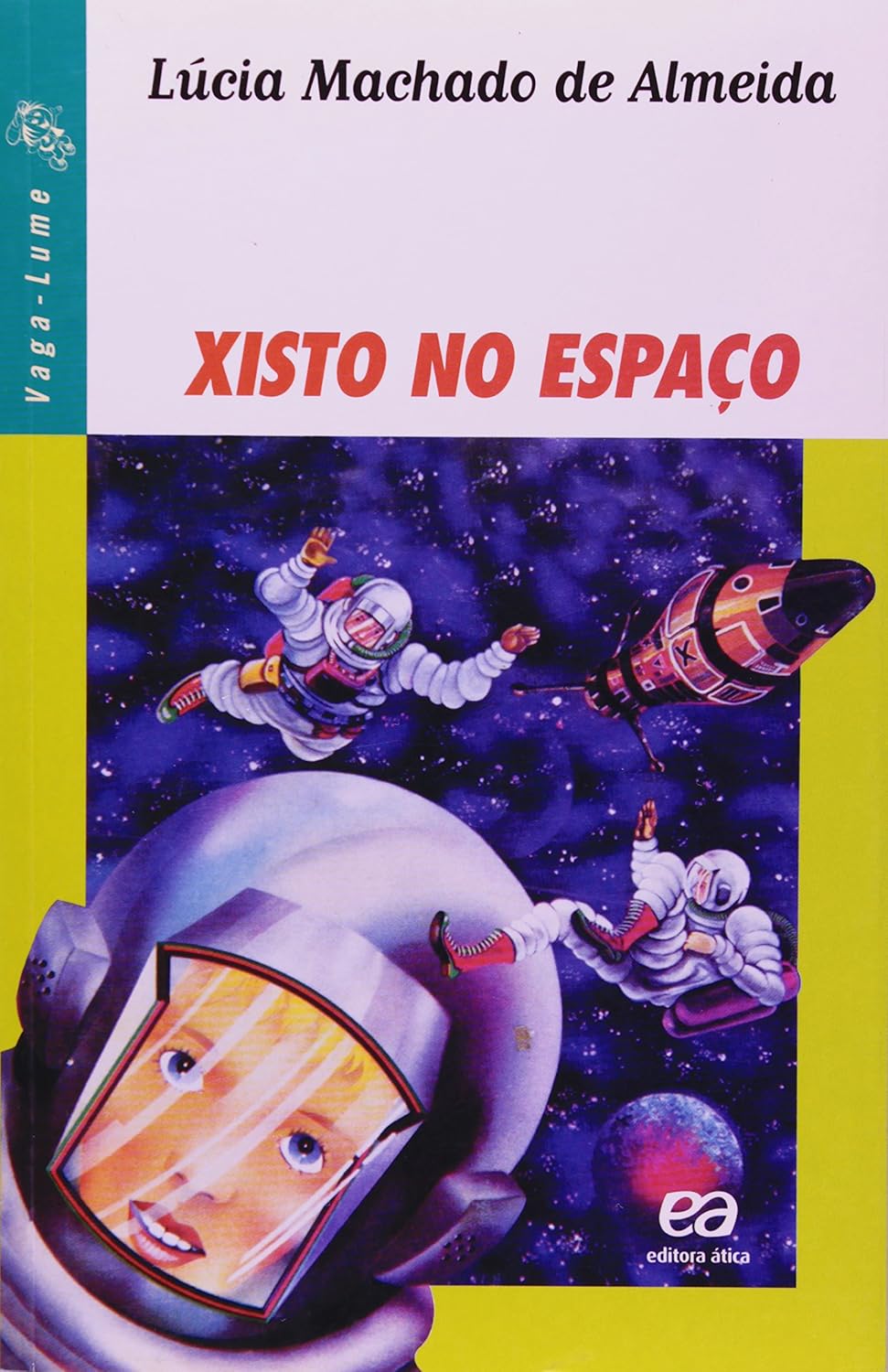 Xisto no espaço