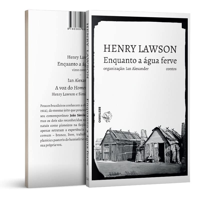 ENQUANTO A ÁGUA FERVE