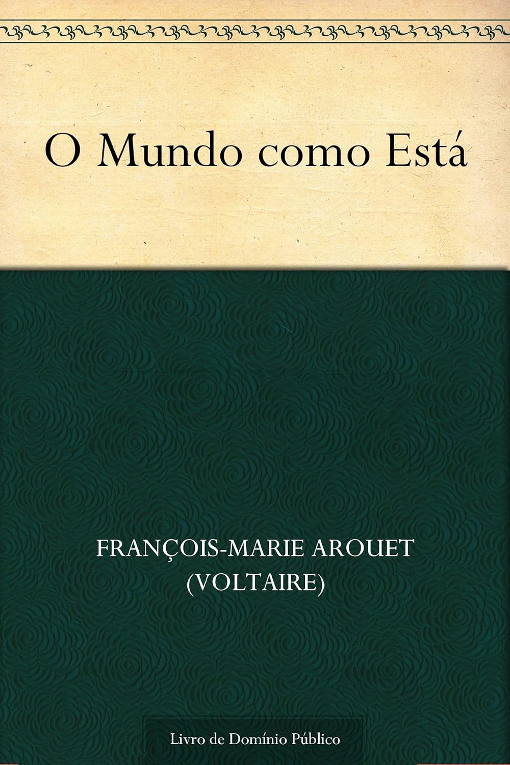 O Mundo Como Está – Visão de Babuc Escrita por Ele Próprio