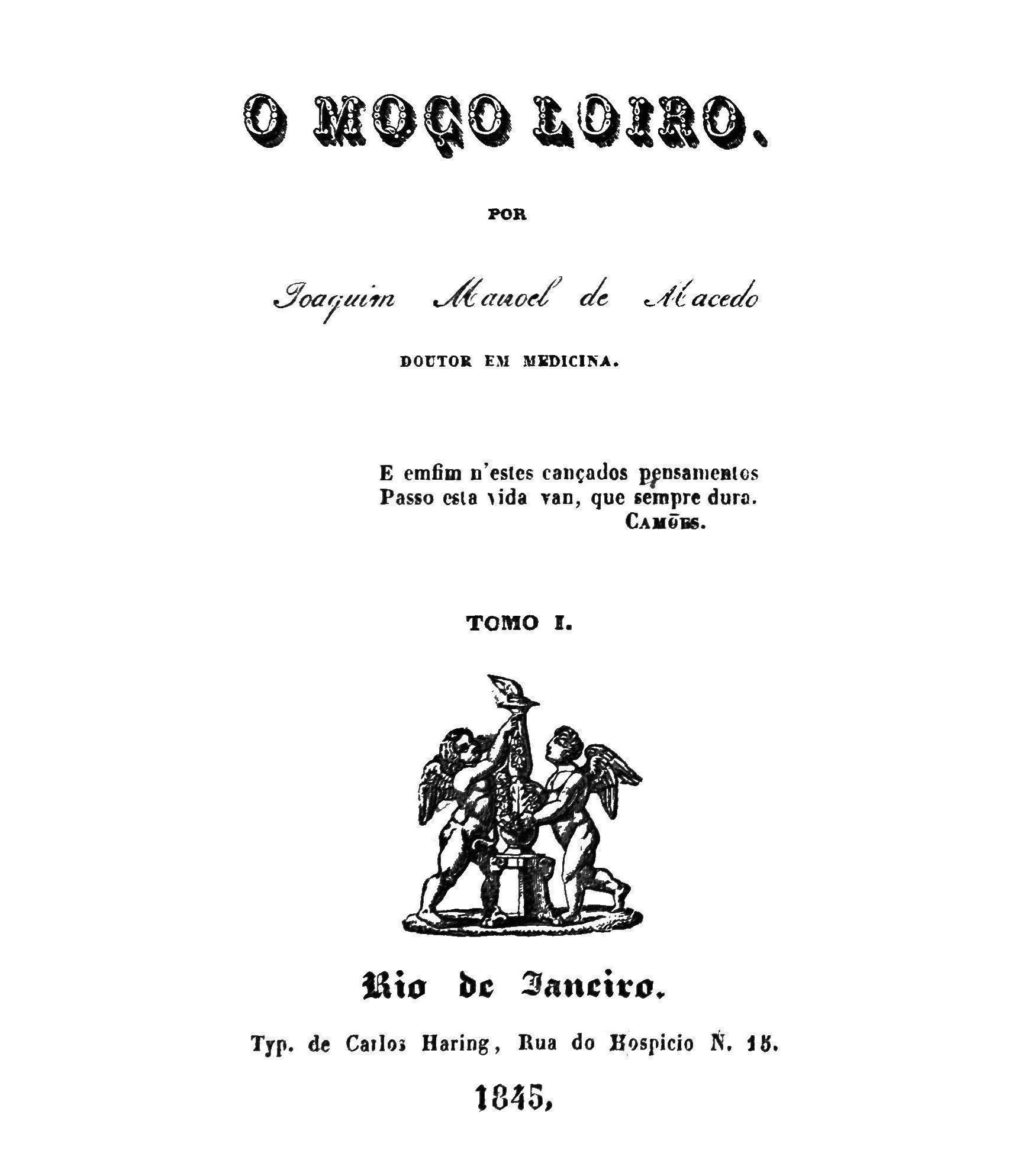 O Moço Loiro