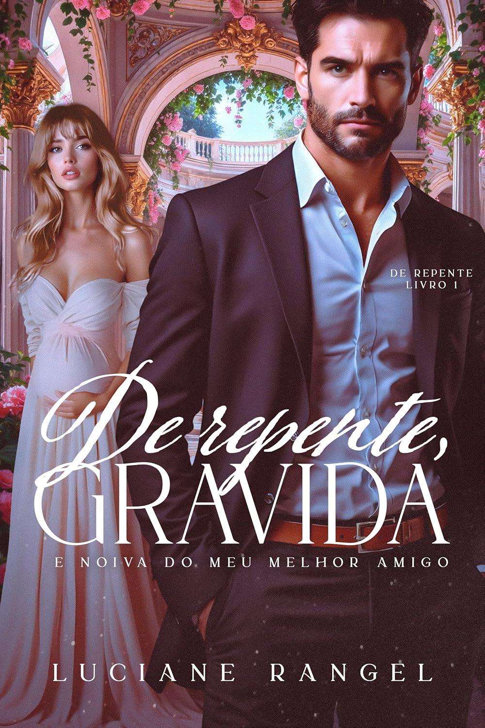 Avatar da comunidade De Repente... Grávida! E Noiva do meu Melhor Amigo: (Trilogia De Repente - Livro 1)