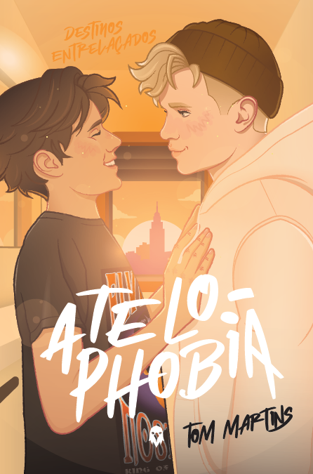 Avatar da comunidade ATELOPHOBIA: Volume 1