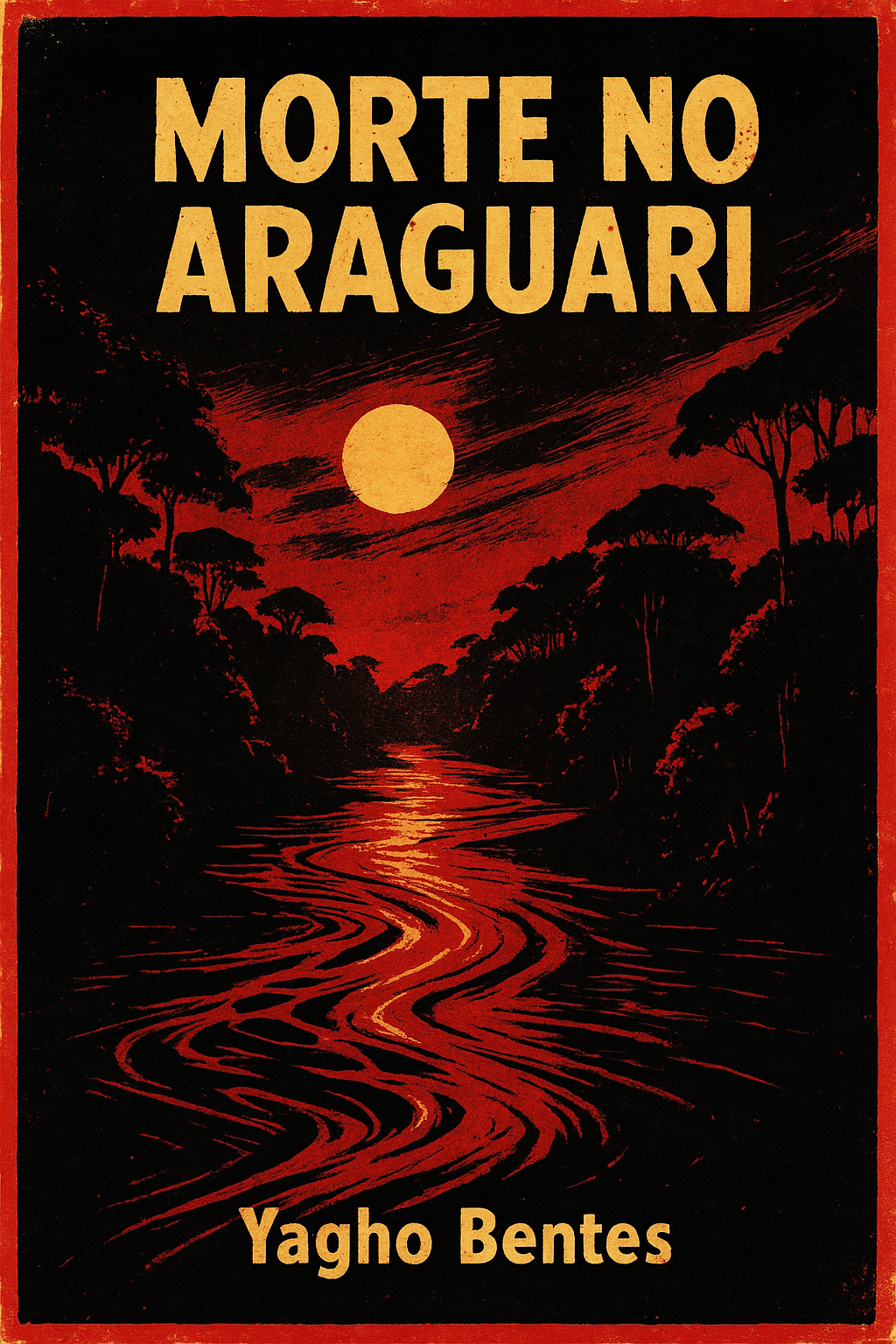 Avatar da comunidade Morte no Araguari