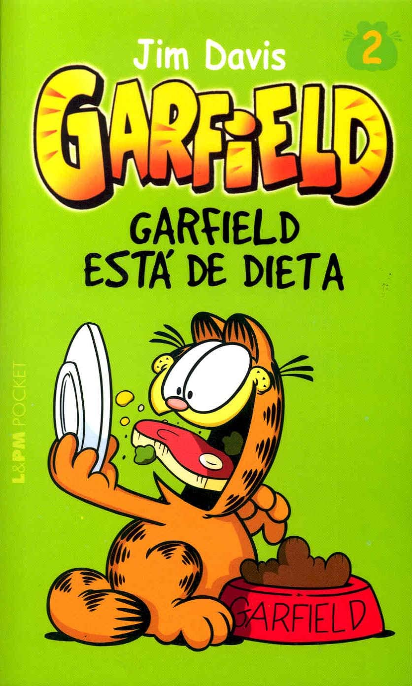 Avatar da comunidade Garfield 2 – Garfield Está de Dieta