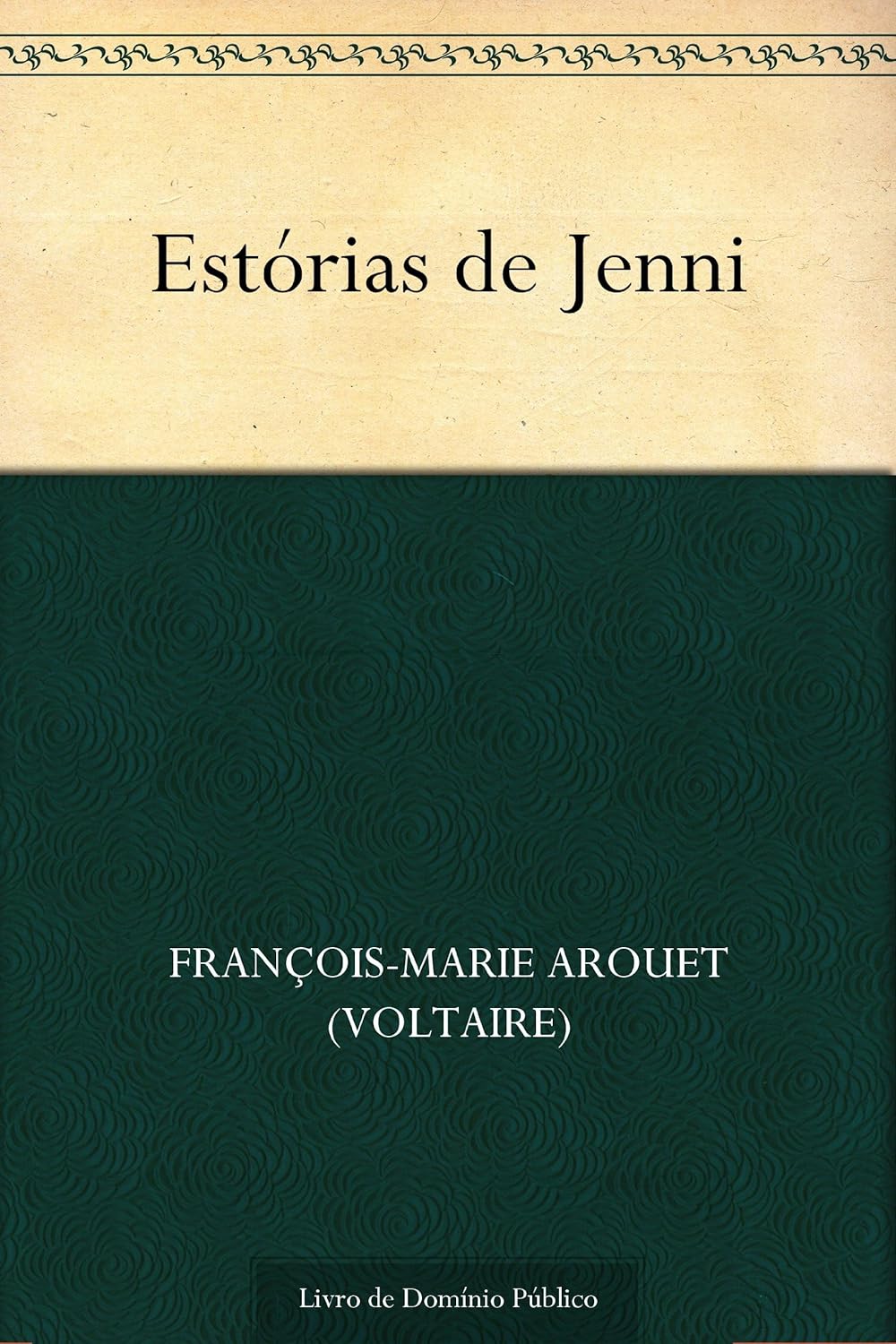 Avatar da comunidade Estórias de Jenni (Histoire de Jenni, ou le Sage et l'Athée)